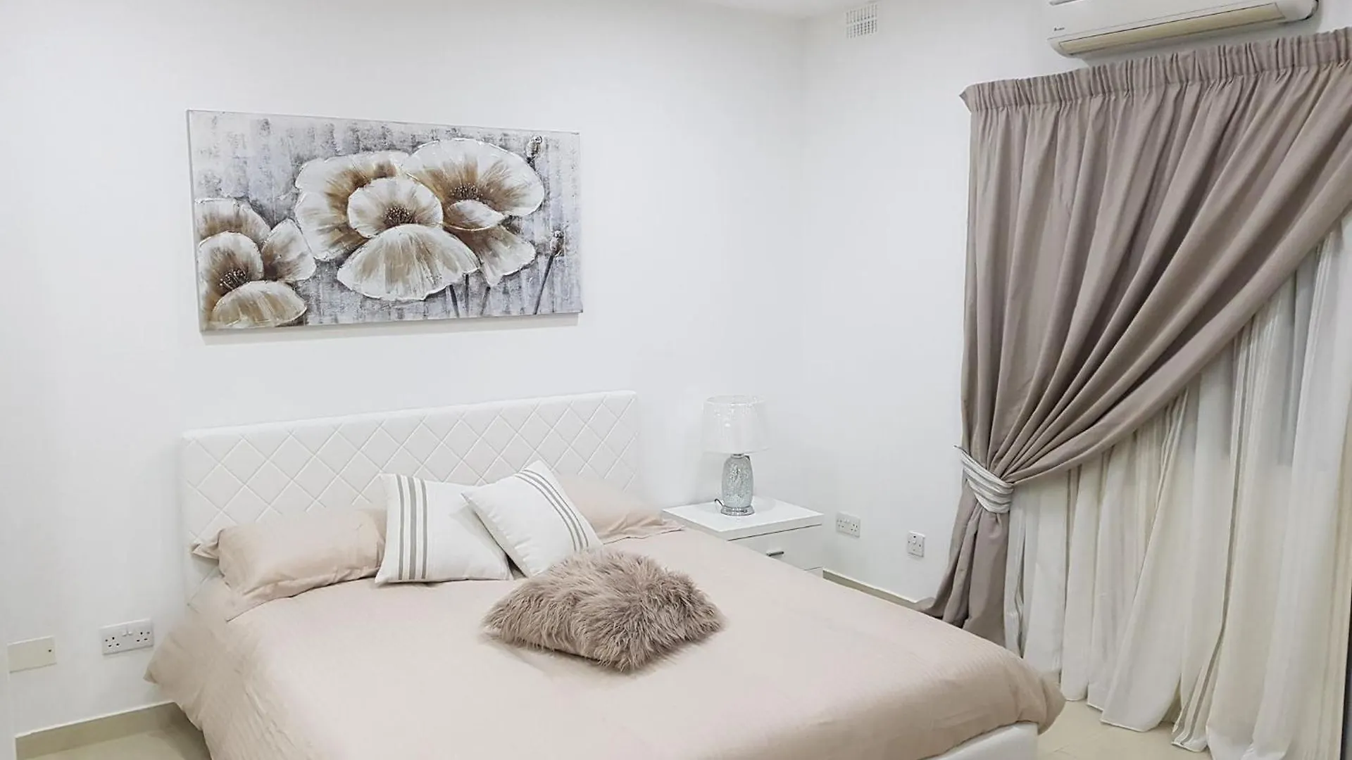 Ferienwohnung 1D Mattei Court St. Paul's Bay Apartment Is-Swieqi